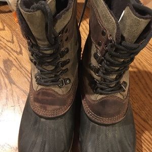 Womens Sorel Boots size 7